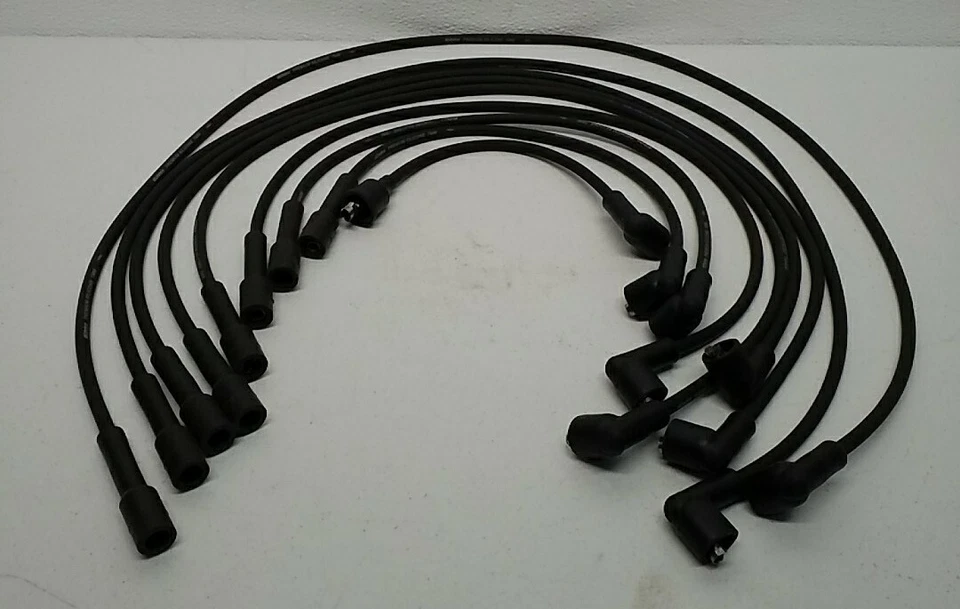 9508D ACDelco Spark Plug Wire Set – Premium 7mm High-Performance Ignition Cables - Image 2 of 4