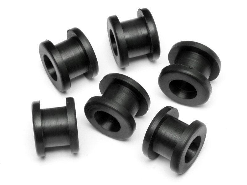 Pｒ HPI Racing 86653 Rubber Bushing 6x9x10mm (6pcs) Fuel Tank