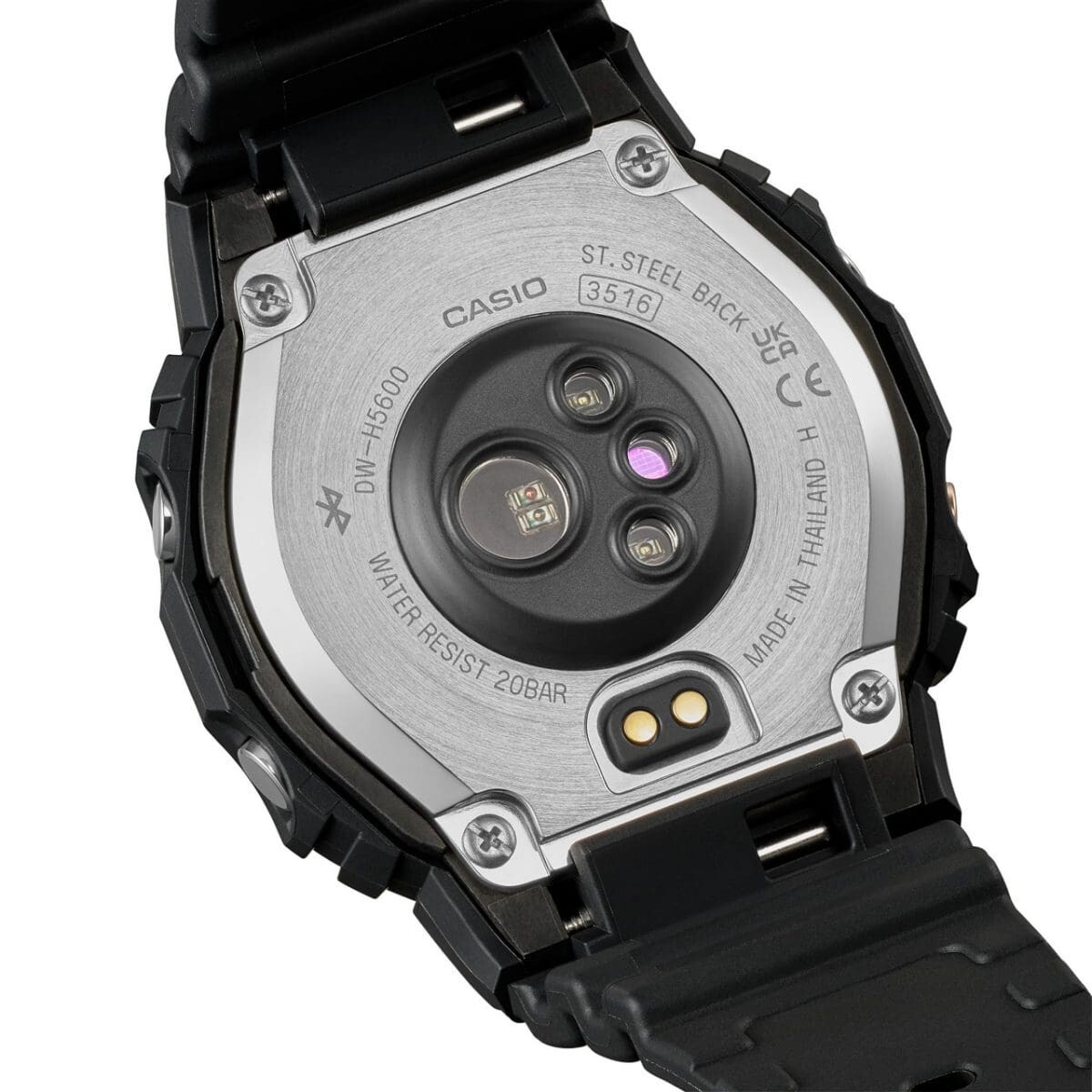 CASIO G-SHOCK DW-H5600MB-1JR sports line G-SQUAD series