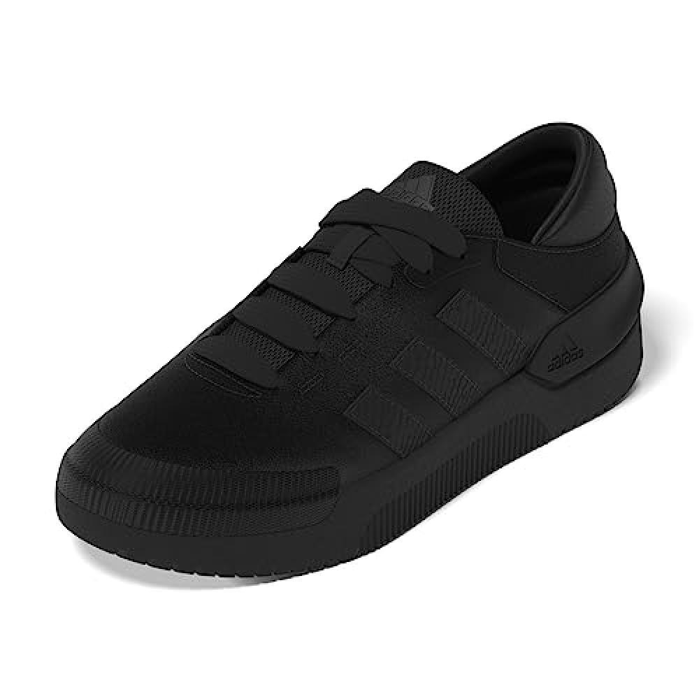 (TG. 40 EU) adidas Court Funk, Shoes-Low (Non Football) Donna, Core Black/Core B