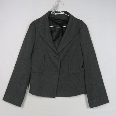 Bianca Spender x Carla Zampatti Womens Blazer Jacket 12(AU) or