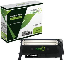 Callmenew Toner Pour Samsung CLT-K404S Noir Xpress C 430 432 480 482 SL-C 430
