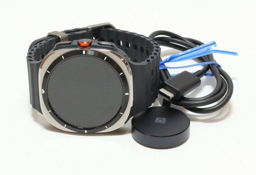 Samsung Galaxy Watch Ultra 47mm (Bluetooth + WiFi + LTE) SM-L705U Black - Zdjęcie 11 z 17
