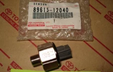 GENUINE OEM DENSO DETENTION KNOCK CONTROL SENSOR 89615-12040 FOR TOYOTA LEXUS
