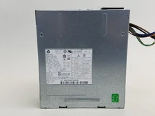 HP 659193-001 Elite 8200 8300 RP5800 240W 6-Pin Desktop Power Supply