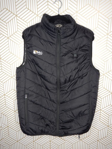 Heated Vest for Unisex Warming Jackets with Control Smart USB -XL *No Powerbank - Picture 3 of 10