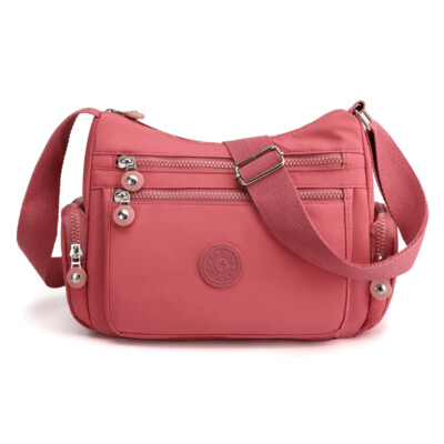 Waterproof Messenger Cross Body Ladies Handbag Shoulder Bag Womens Large Purse