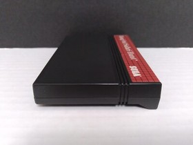 Sega Master System Hang On & Safari Hunt Complete Authentic Game Cleaned Working