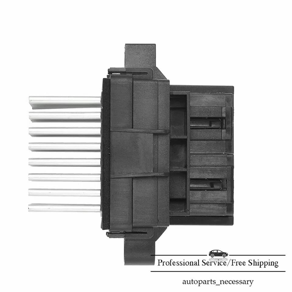 Blower Motor Resistor for 68079480AA Jeep Grand Cherokee 2011-2013 Dodge Durango - Image 3 of 4