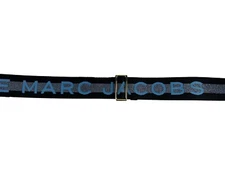 Marc Jacobs Logo Webbing Purse Bag Strap