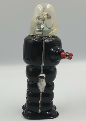 Planète interdite (Forbidden Planet) - Mike Co. - Robby Robot space trooper