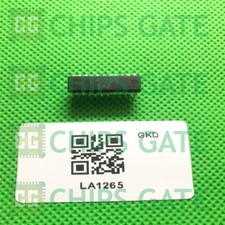 3PCS LA1265 Encapsulation:DIP-22,FM/AM Tuner of Electronic Tuning TypeFM/AM