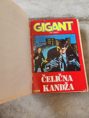 Gigant comic (Hard Cover)