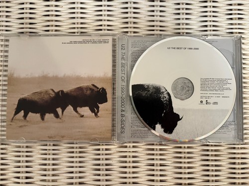 ‼️👋👉U2 / 2xCD + 2xDVD / THE BEST OF 1990-2000+B SIDES+THE HISTORY MIX / NM‼️ - Foto 15 di 19