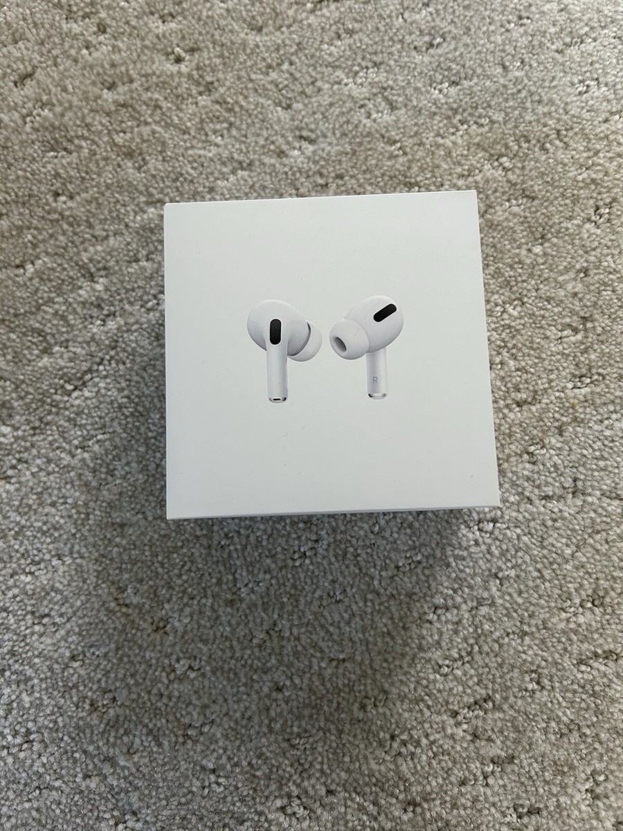 Apple Airpods Pro BOX ONLY | eBay