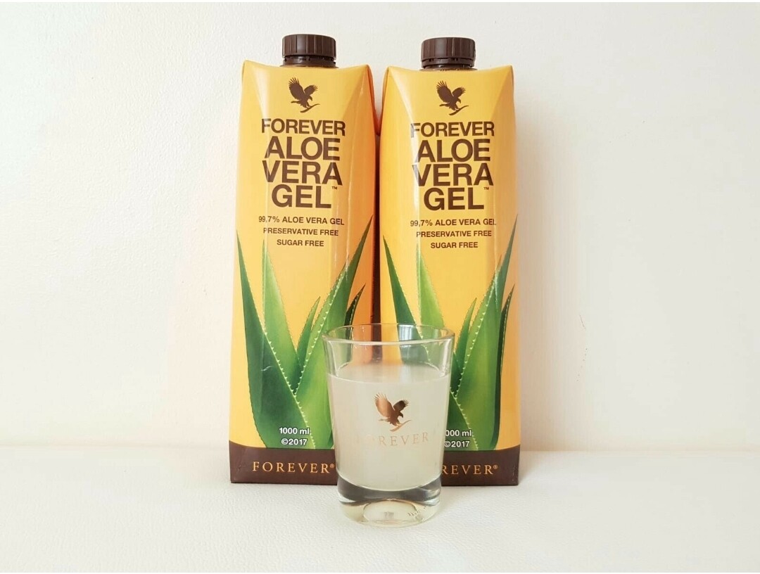 Foreverliving Aloe Ver Gel 2 X 1000ML-Sealed and Original.*FAST P&P* | eBay