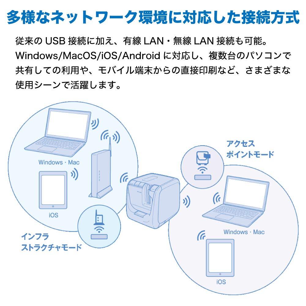 KINGJIM label writer 'Tepura' PRO SR5900P SR5900P KINGJIM label writer 'Tepura' PRO SR5900P SR5900P