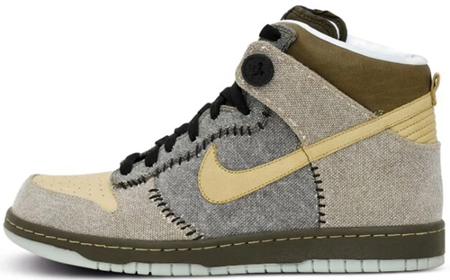 Nike Dunk High Coraline