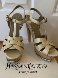 ysl tribute beige
