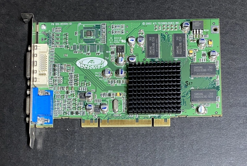 Sun Microsystems / Oracle X3770A 375-3181 XVR-100 Graphics Accelerator (64MB)ADK - Image 4 of 4