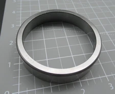 Genuine PEER 332 Tapered Rolling Bearing Cup 3.1496in OD 0.7018in W .05in Radius