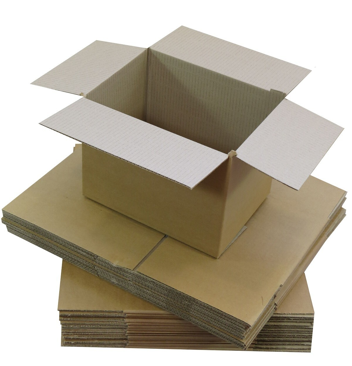 50 x HIGH GRADE CARDBOARD POSTAL MAILING BOXES 18x12x12"" SINGLE WALL *OFFER*
