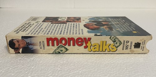 Money Talks (VHS, 1998) - Picture 5 of 6