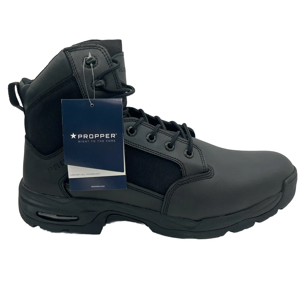 Bota táctica Propper Duralight talla 15M negra F4530 nueva en caja Foto 2 de 4