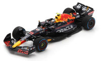 Red Bull Racing RB18 Sergio Perez #11 Sieger Monaco Gp 2022 S8533 Spark 1/43 F1