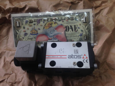 ONE NEW DHI-0631/2 23 Atos valve FAST SHIP #E10