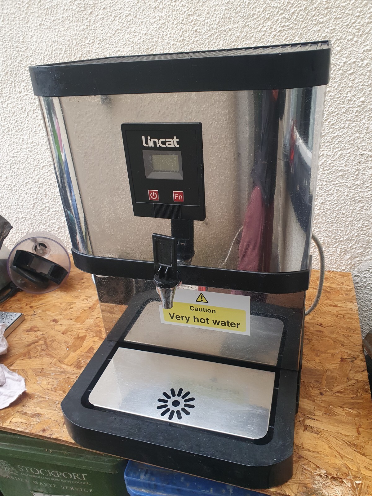 lincat 20 litre automatic boiler eBay