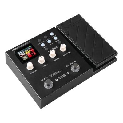 NU-X MG-300 Modeling Guitar Processor