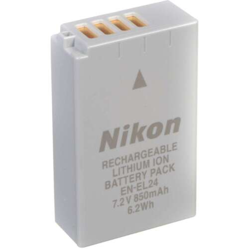 Nikon EN-EL24 Battery - Picture 1 of 4