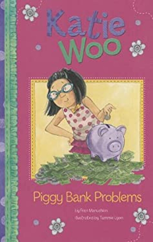 Piggy Bank Problems Paperback Fran Manushkin