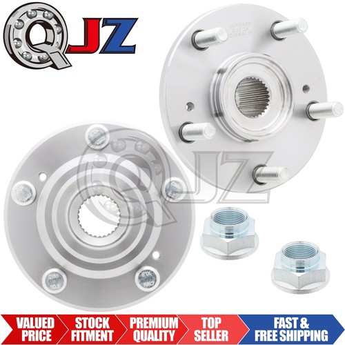 Juego De 2 Bujes De Rueda Delanteros Para Honda Accord CR-V Element Acura CL RSX TL