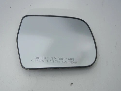 Toyota Highlander 2006 Right Door Passenger Side Heated Mirror Glass OEM