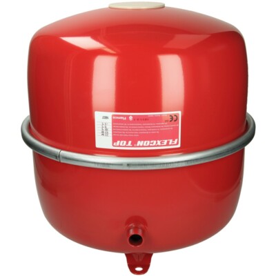 Flamco Ausdehnungsgefäß Flexcon-Premium 35 l für Heizungs- u