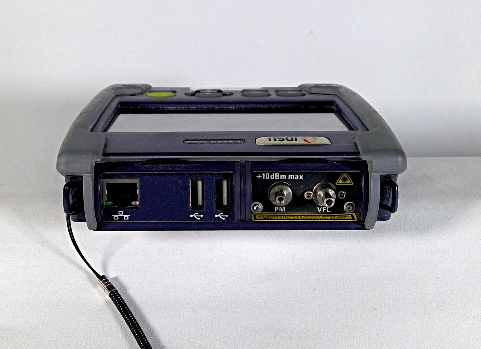 Mainframe Base2000 JDSU JDSU-MTS2000T/Z8 T-BERD 2000 Handheld Modular Test Set (base ...