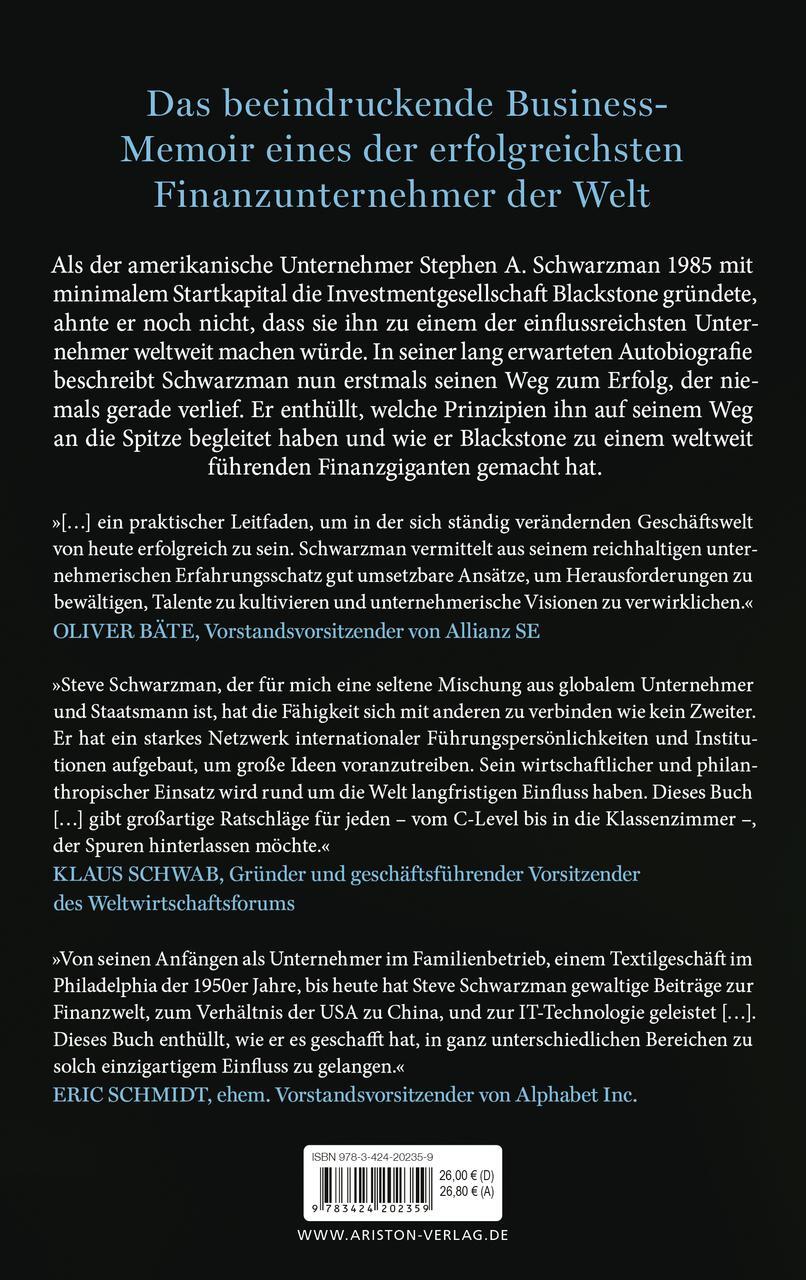 Thumbnail - Worauf Es Ankommt Stephen Schwarzman