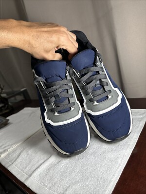 美品✨PRADA SPORTS CAN SPORT NAT NERO 8 美品✨PRADA SPORTS CAN SPORT NAT NERO 8 - メルカリ