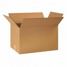 Sparco SPR70000 Corrugated Shipping Cartons - 25 Pack