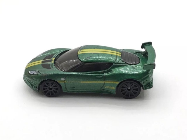 Lotus evora hot wheels