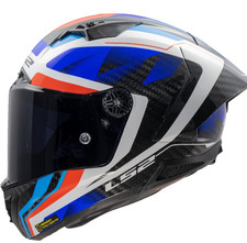 LS2 FF805 Thunder GP Aero Raute Motorradhelm ...