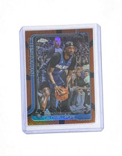 2025-26 Topps Chrome #143 Kentavious Caldwell-Pope Basketball Refractor