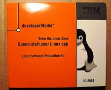 IBM developerWorks Speed-start your Linux app Linux software Evaluation Kit