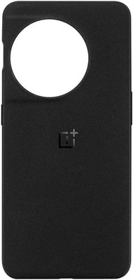 ORIGINAL ONEPLUS 11 5G SANDSTONE BUMPER CASE COVER SCHWARZ 5431100400 NO...