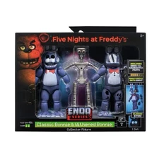 Five Nights at Freddy’s 6-Inch Endo-Series Collector Figure: Endo-1 with Classic