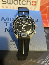 OMEGA x Swatch Speedmaster MoonSwatch Mission to the Moon BRAND NEW in box.
