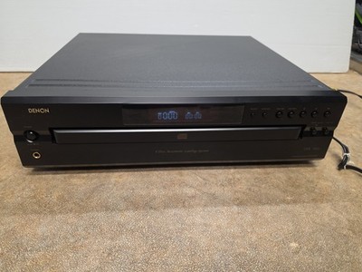 Denon CD Auto Changer DCM-290 No Remote Nice!!