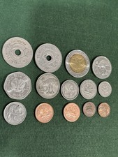 Papua New Guinea,  COIN LOT. Id7